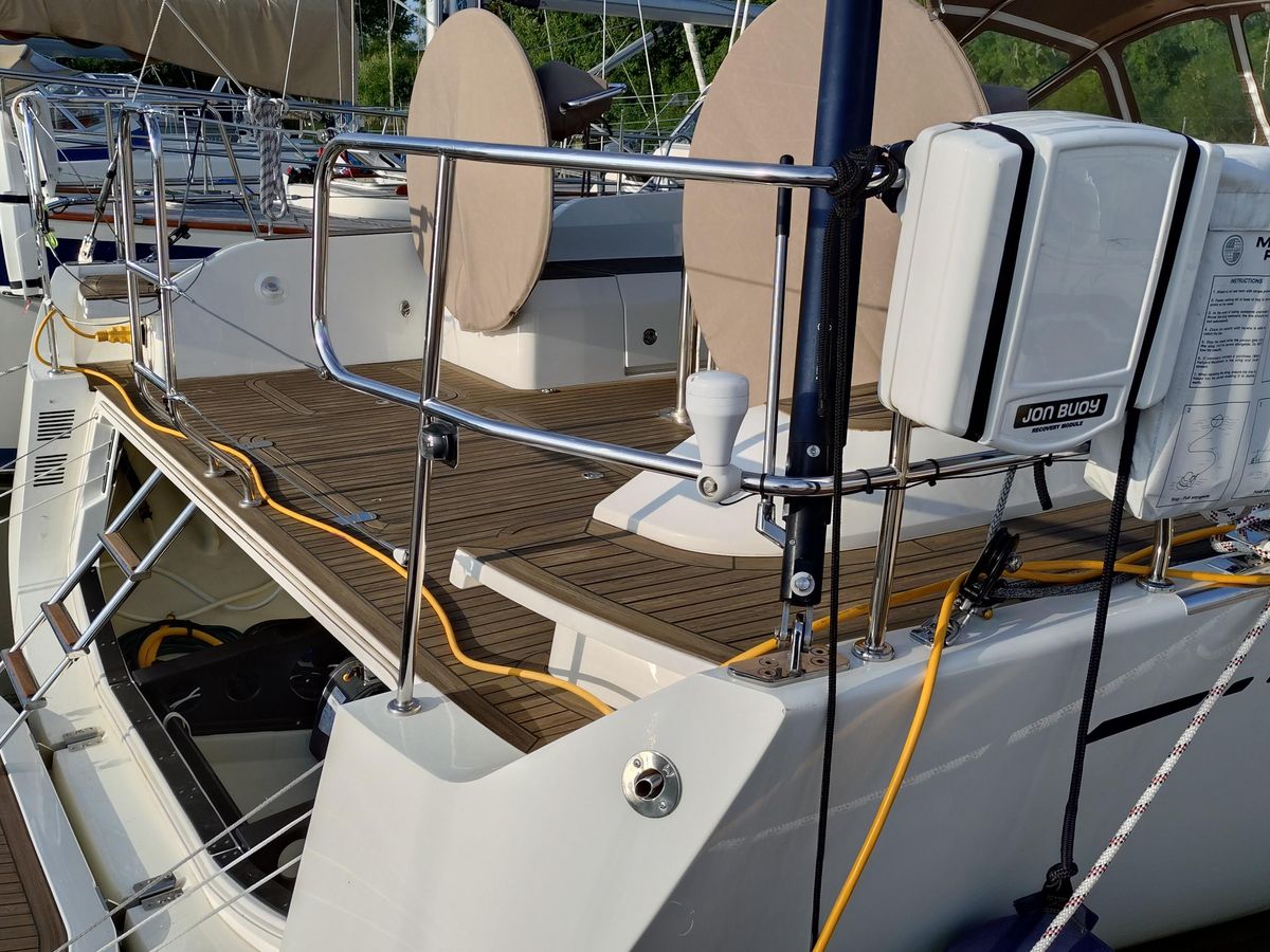 2021 Nautor Swan 48 photo 6