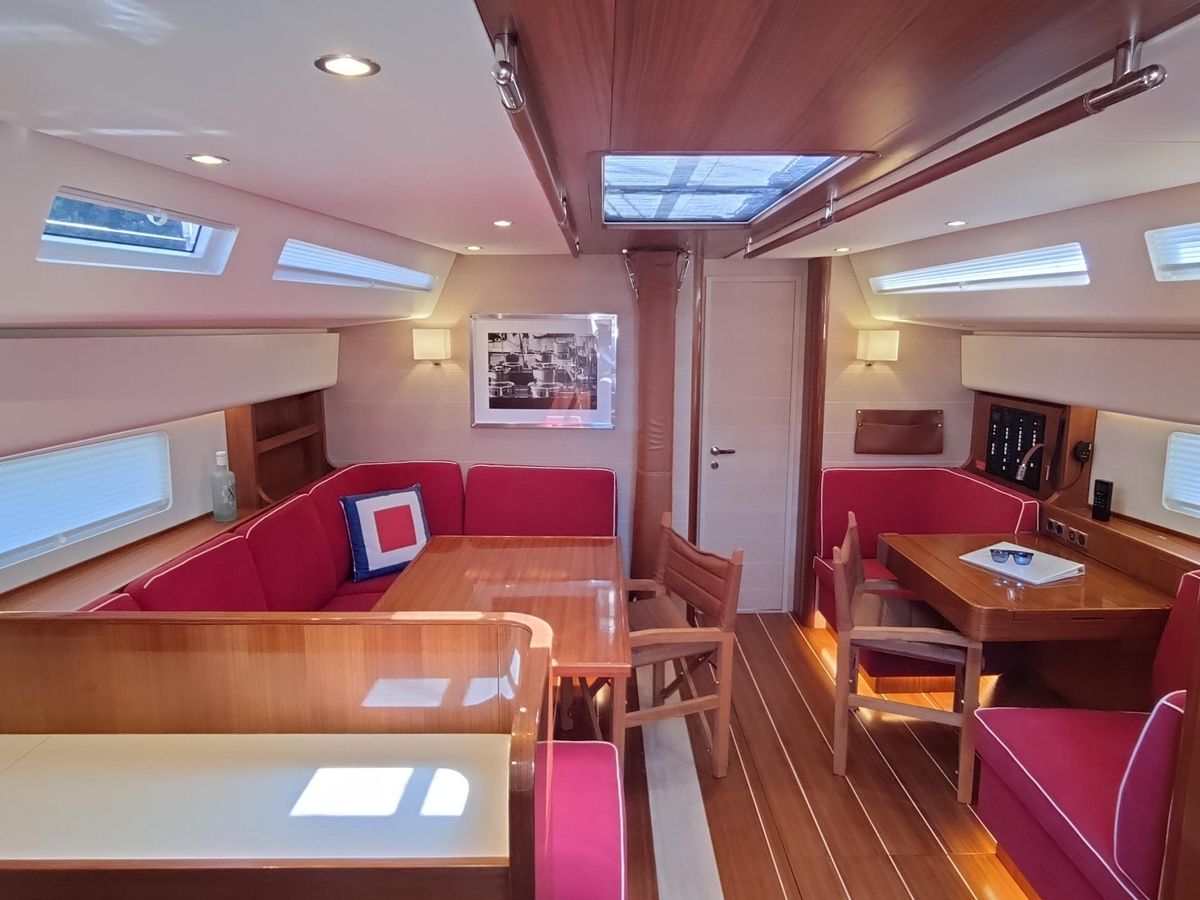 2021 Nautor Swan 48 photo 7