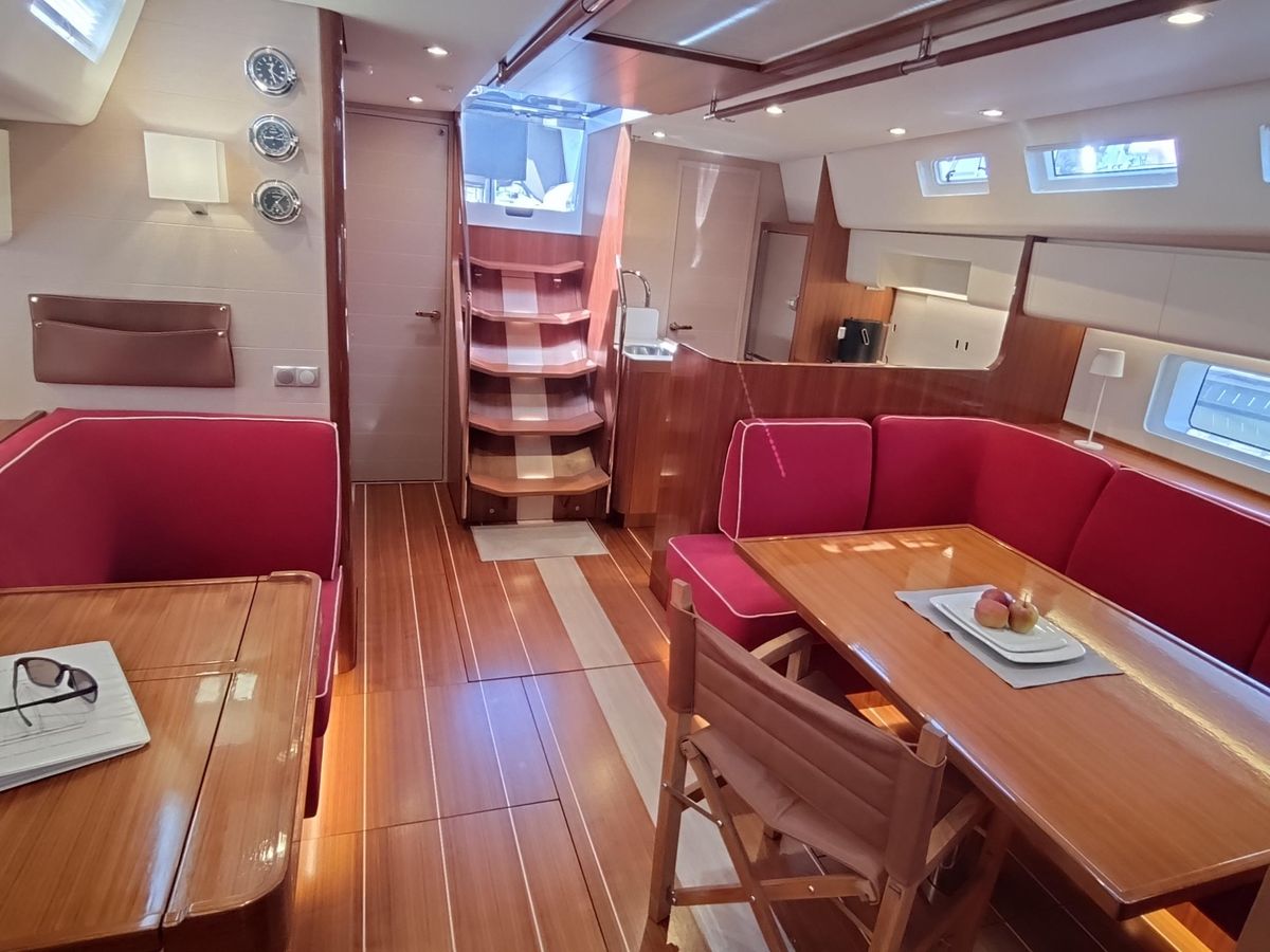 2021 Nautor Swan 48 photo 8