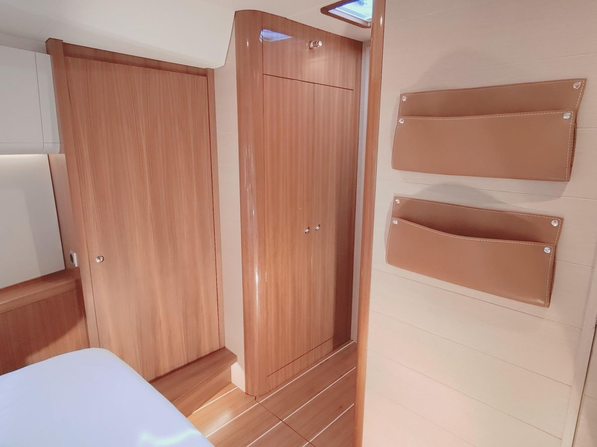 2021 Nautor Swan 48 photo 9