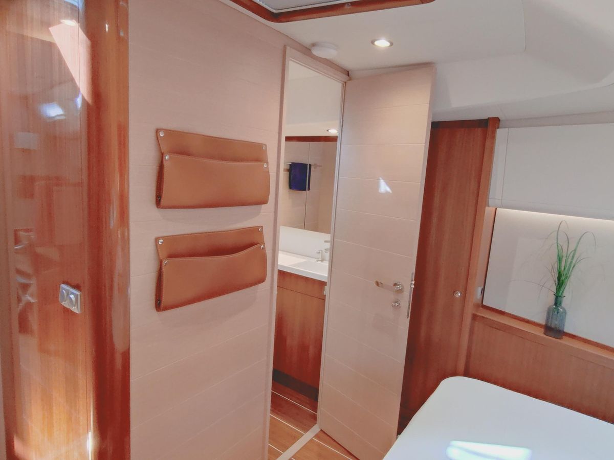 2021 Nautor Swan 48 photo 10