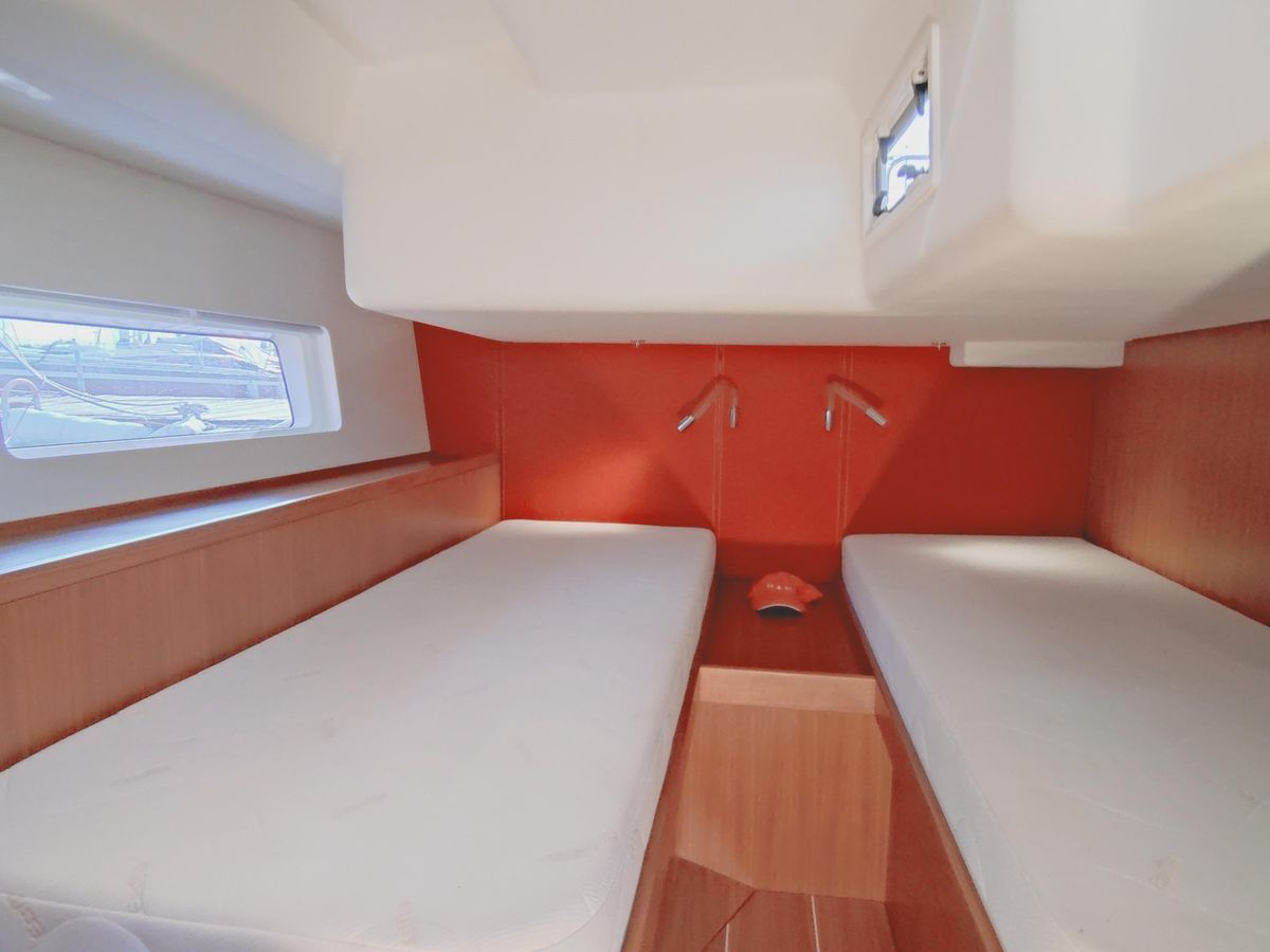 2021 Nautor Swan 48 photo 14
