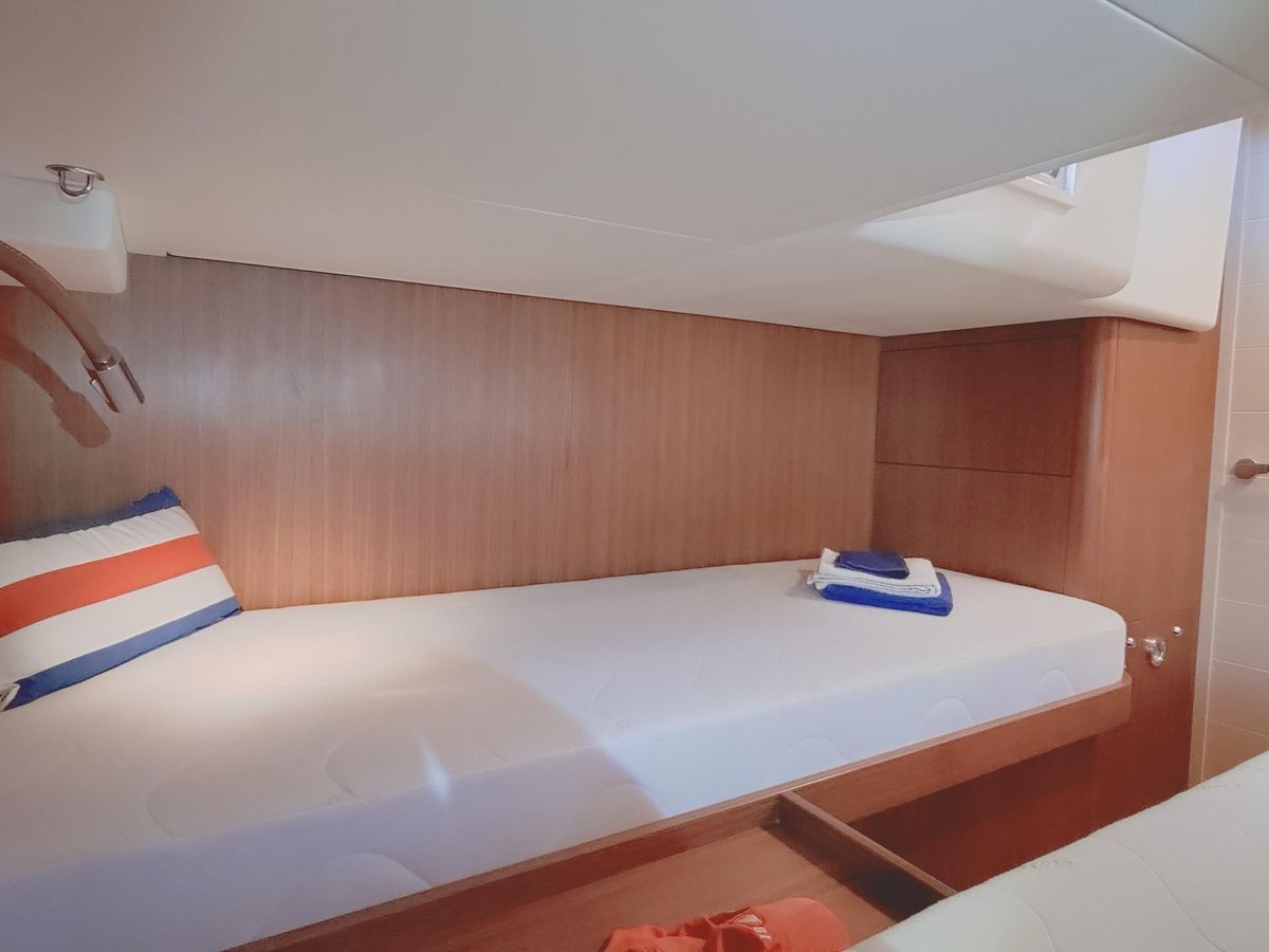 2021 Nautor Swan 48 photo 15