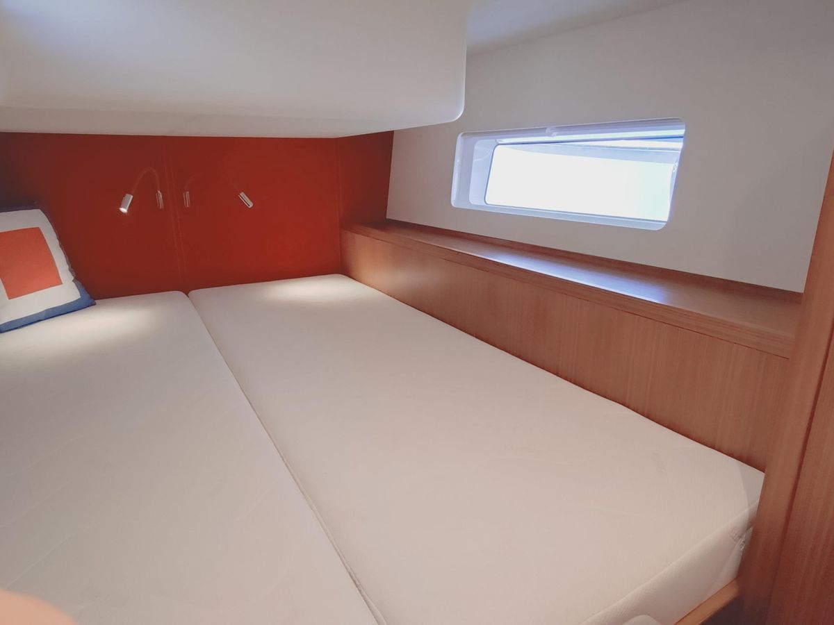 2021 Nautor Swan 48 photo 16