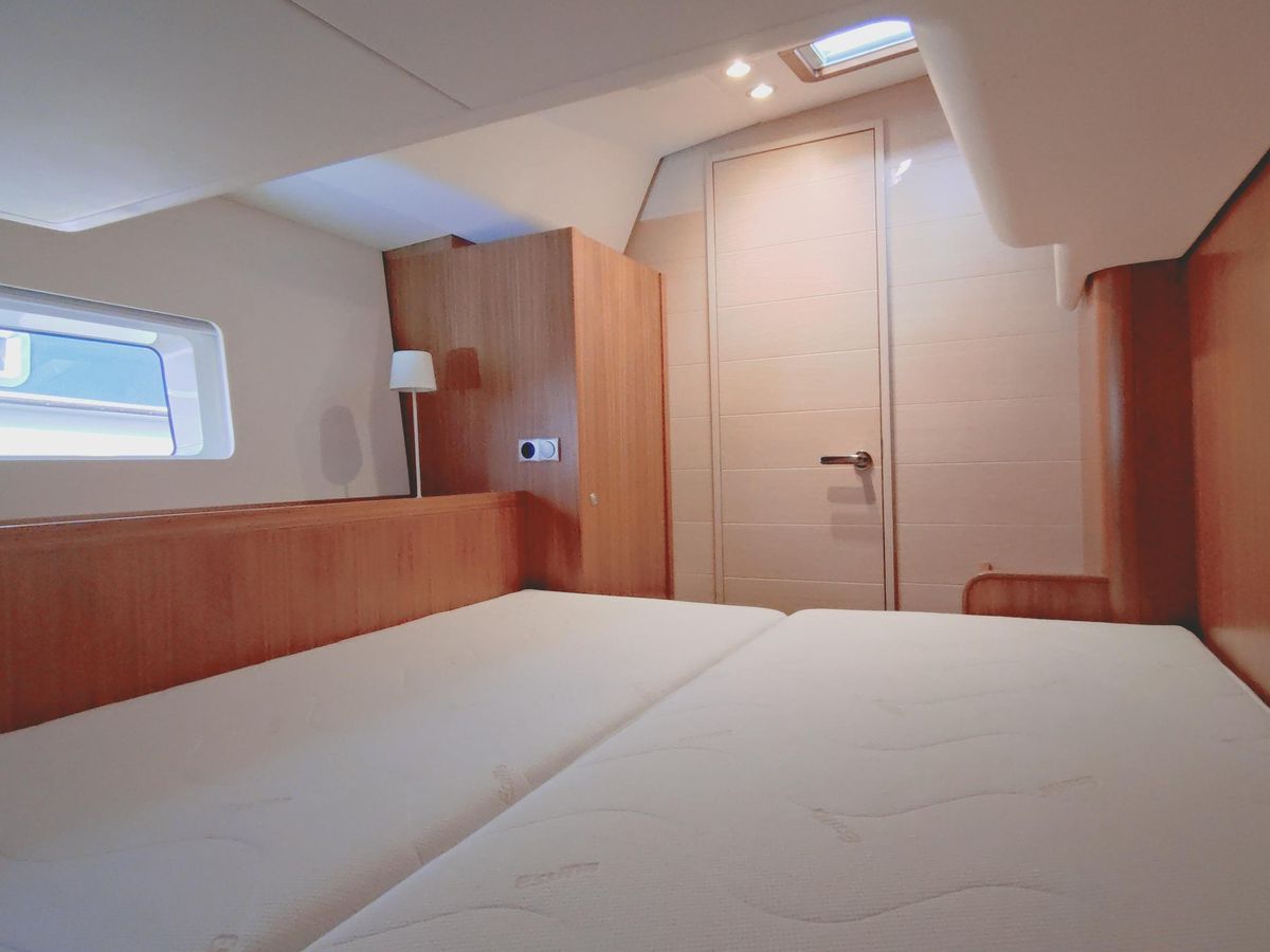 2021 Nautor Swan 48 photo 17