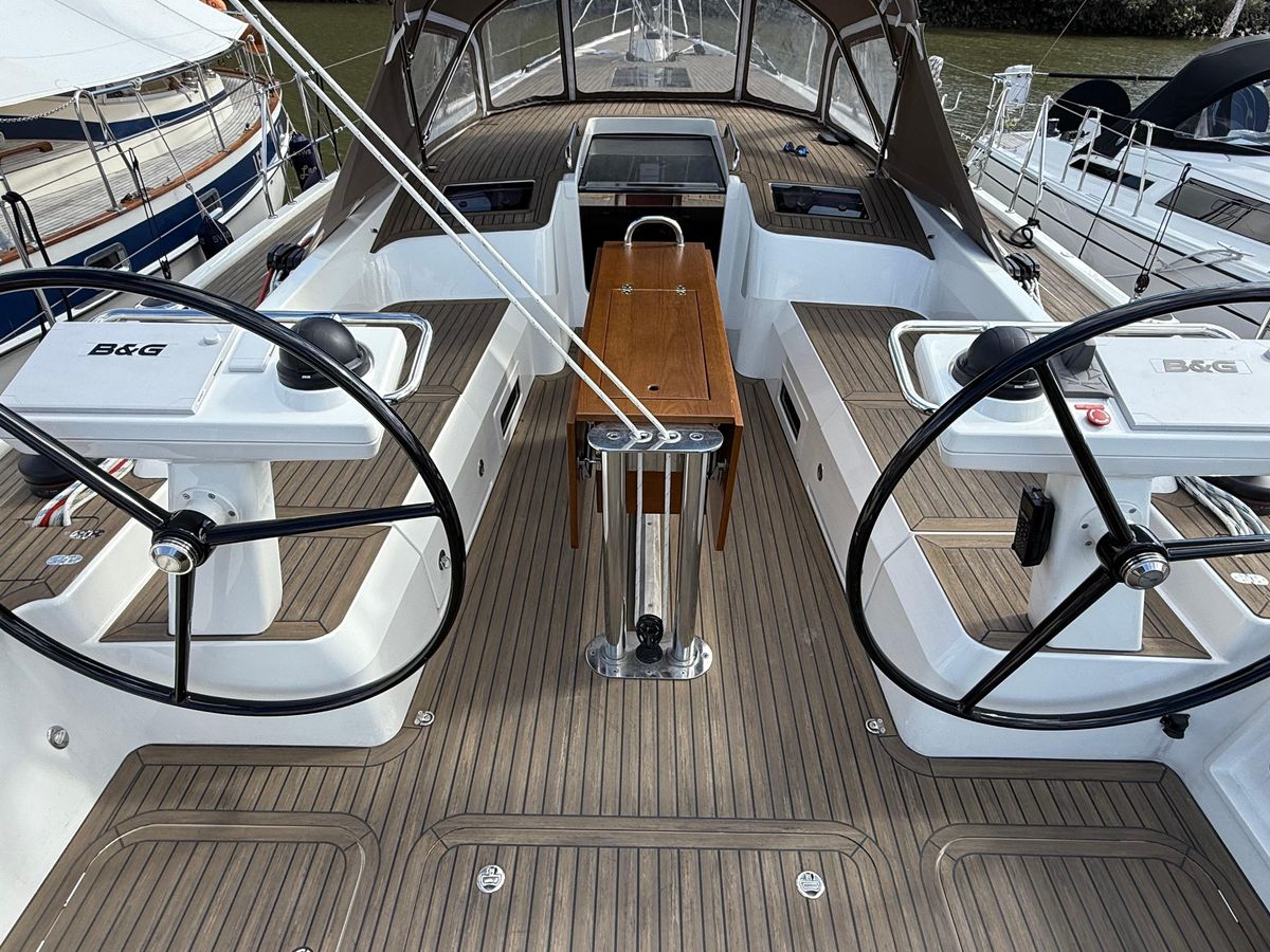 2021 Nautor Swan 48 photo 18
