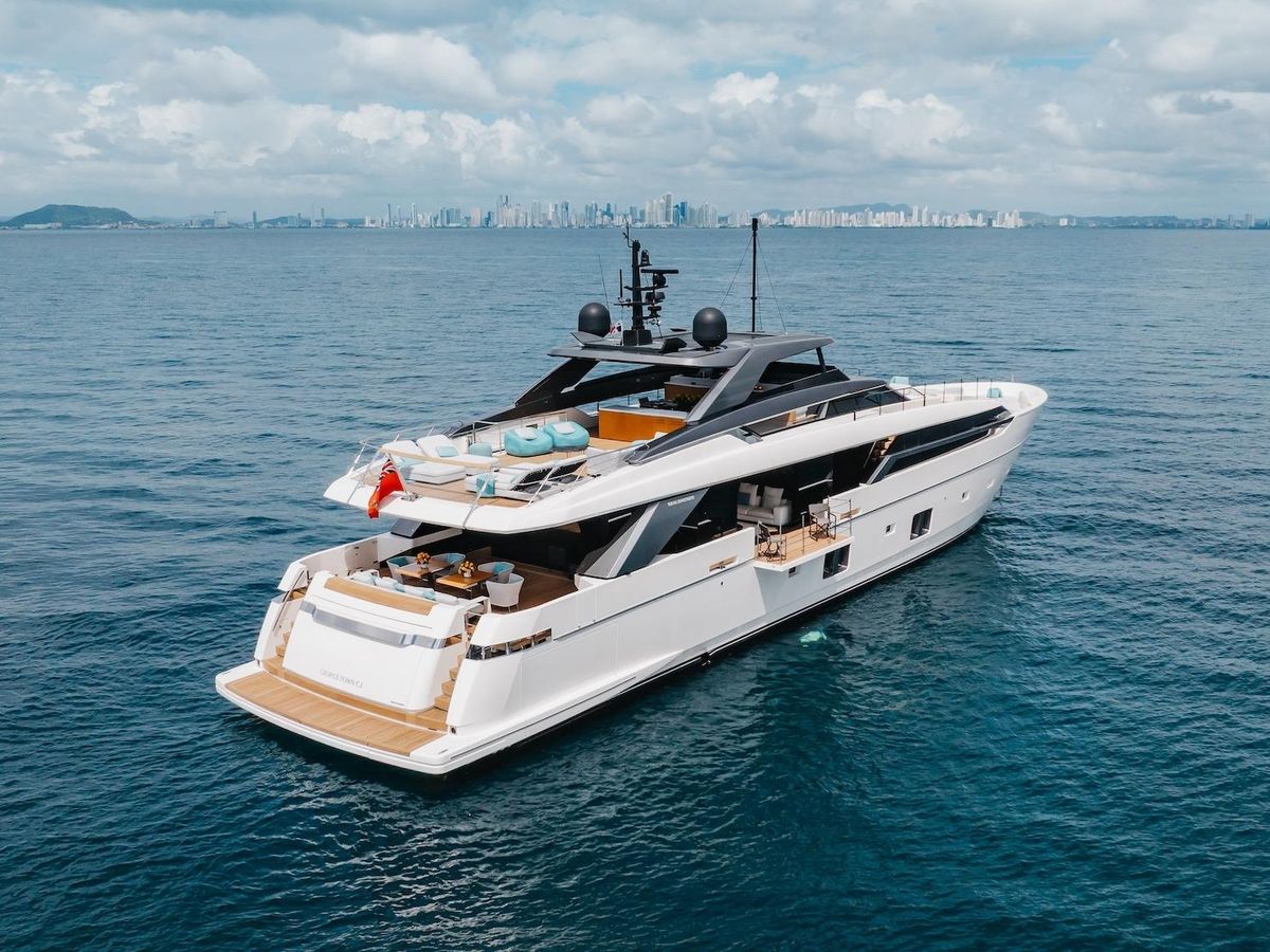2022 Sanlorenzo sl120a photo 7