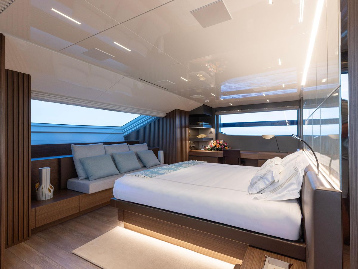 2022 Sanlorenzo sl120a photo 23