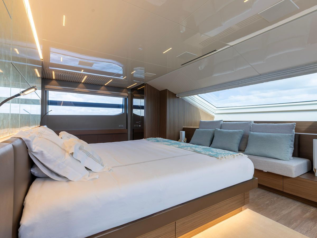 2022 Sanlorenzo sl120a photo 27