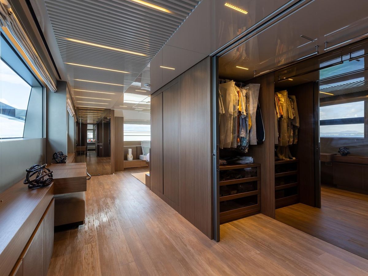 2022 Sanlorenzo sl120a photo 28