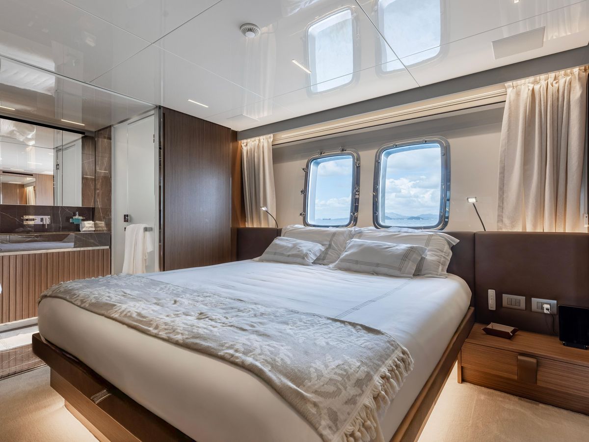 2022 Sanlorenzo sl120a photo 32