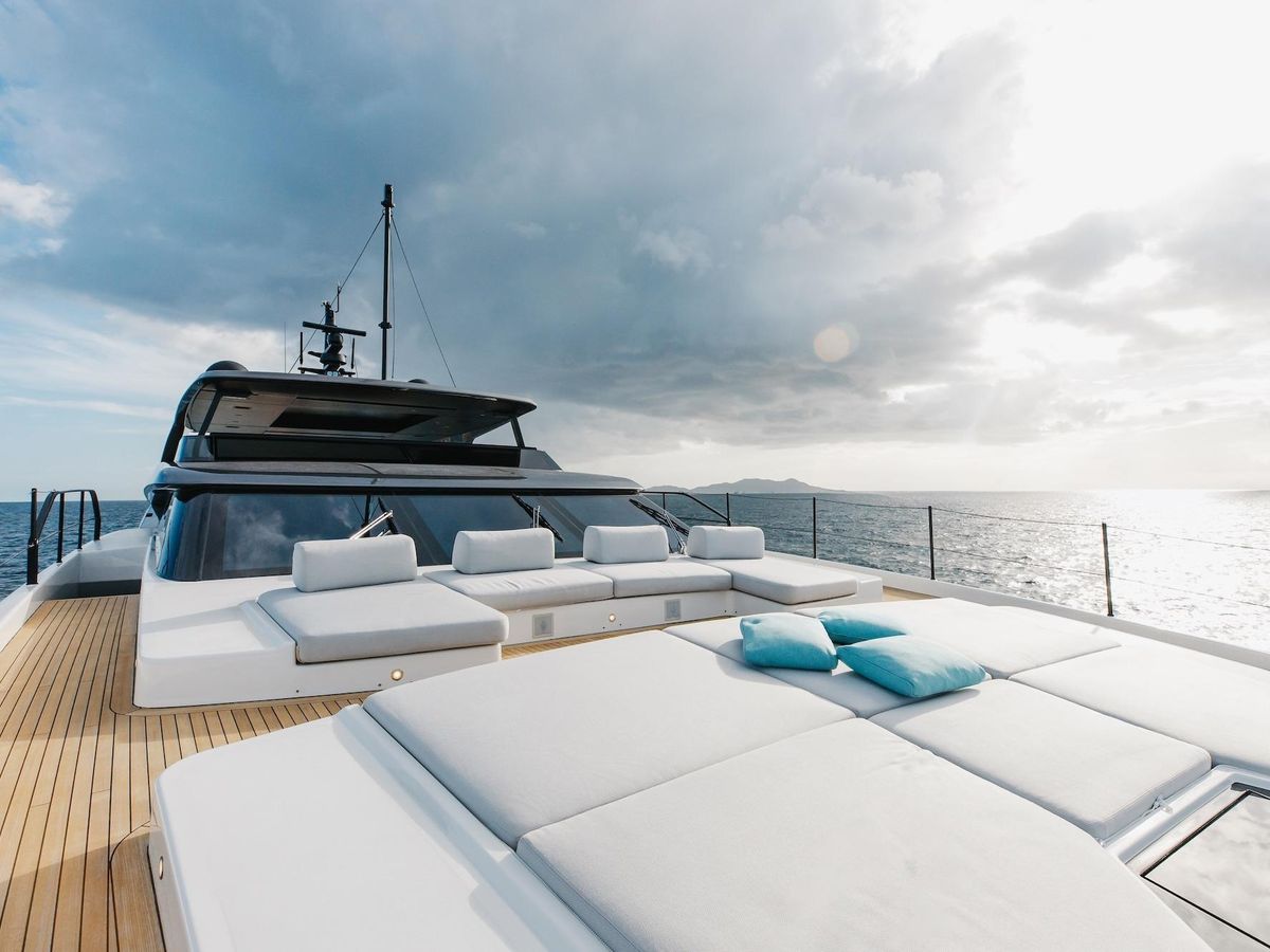 2022 Sanlorenzo sl120a photo 38