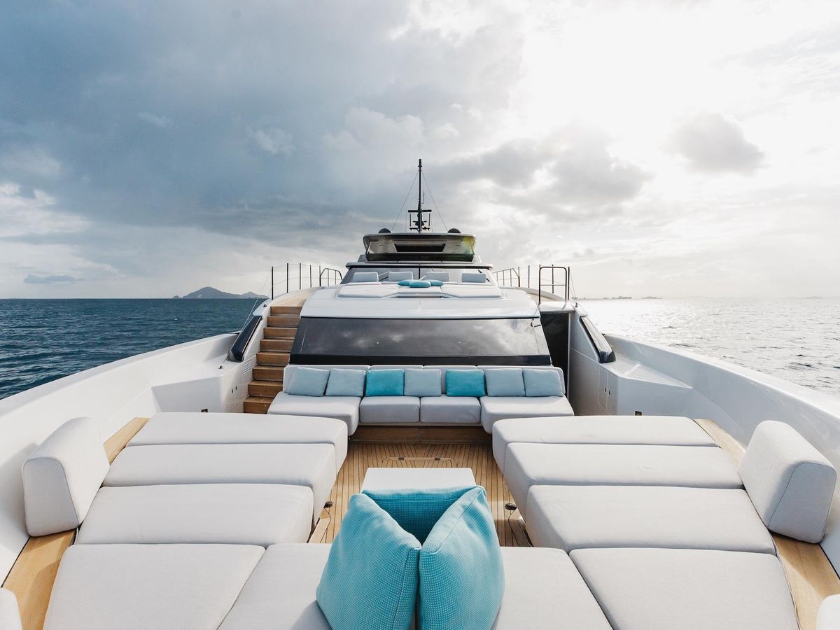 2022 Sanlorenzo sl120a photo 40