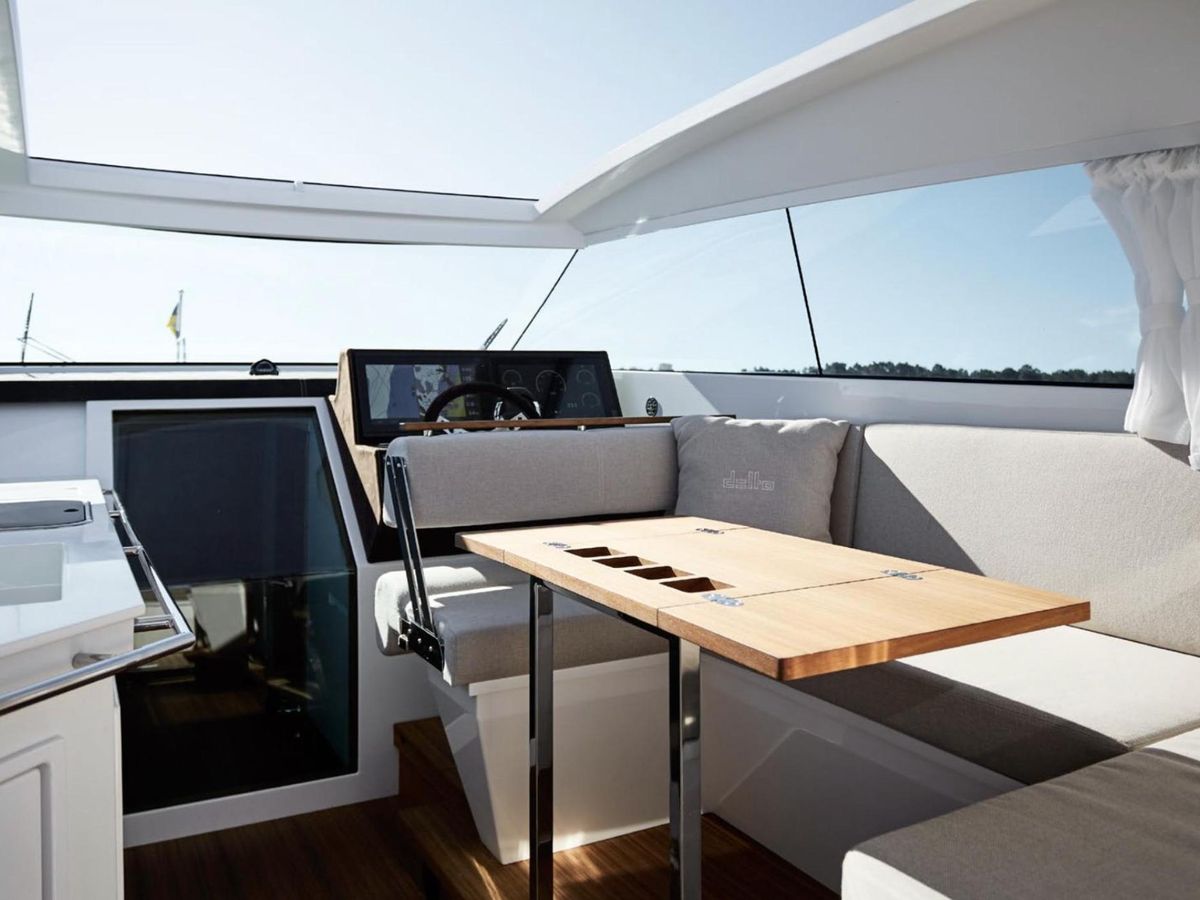 2023 Delta Powerboats 33 Coupe photo 21