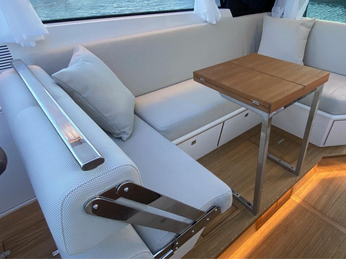2023 Delta Powerboats 33 Coupe photo 23