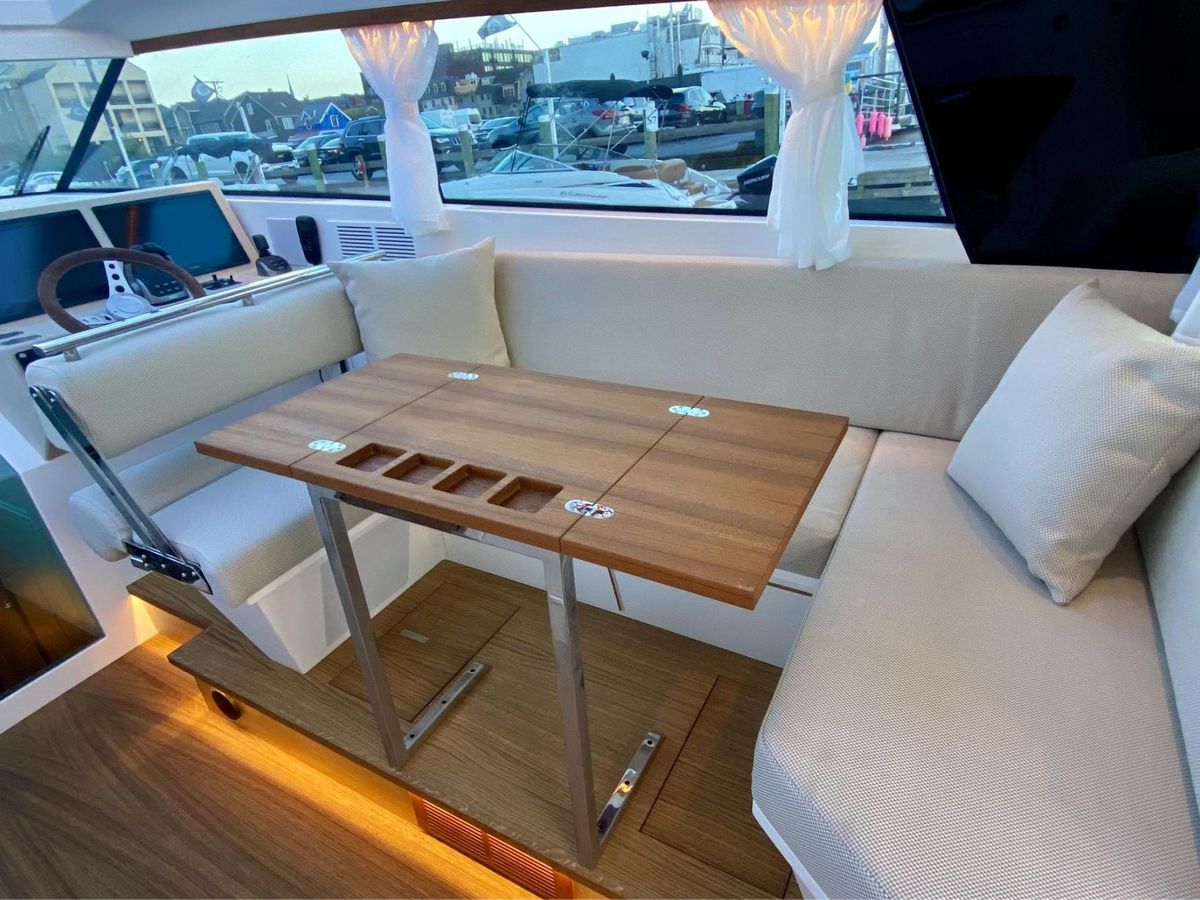 2023 Delta Powerboats 33 Coupe photo 25