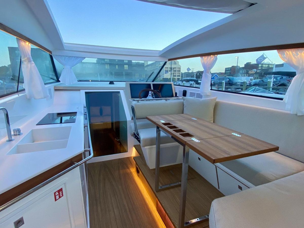 2023 Delta Powerboats 33 Coupe photo 26