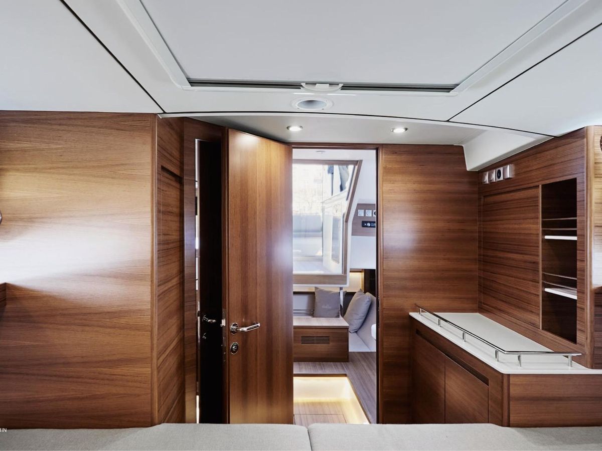 2023 Delta Powerboats 33 Coupe photo 29