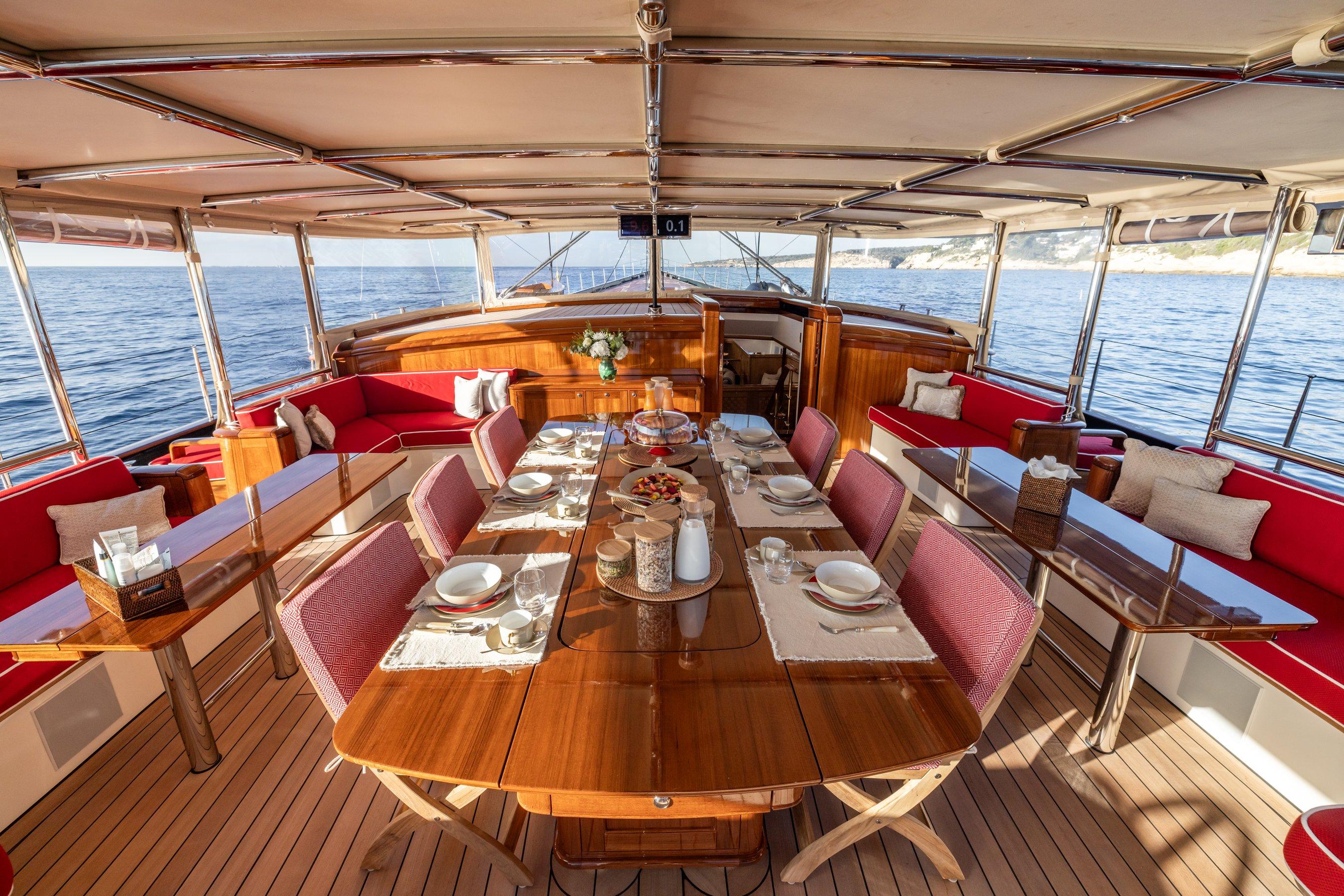 2023 Vitters Cruising Ketch photo 4