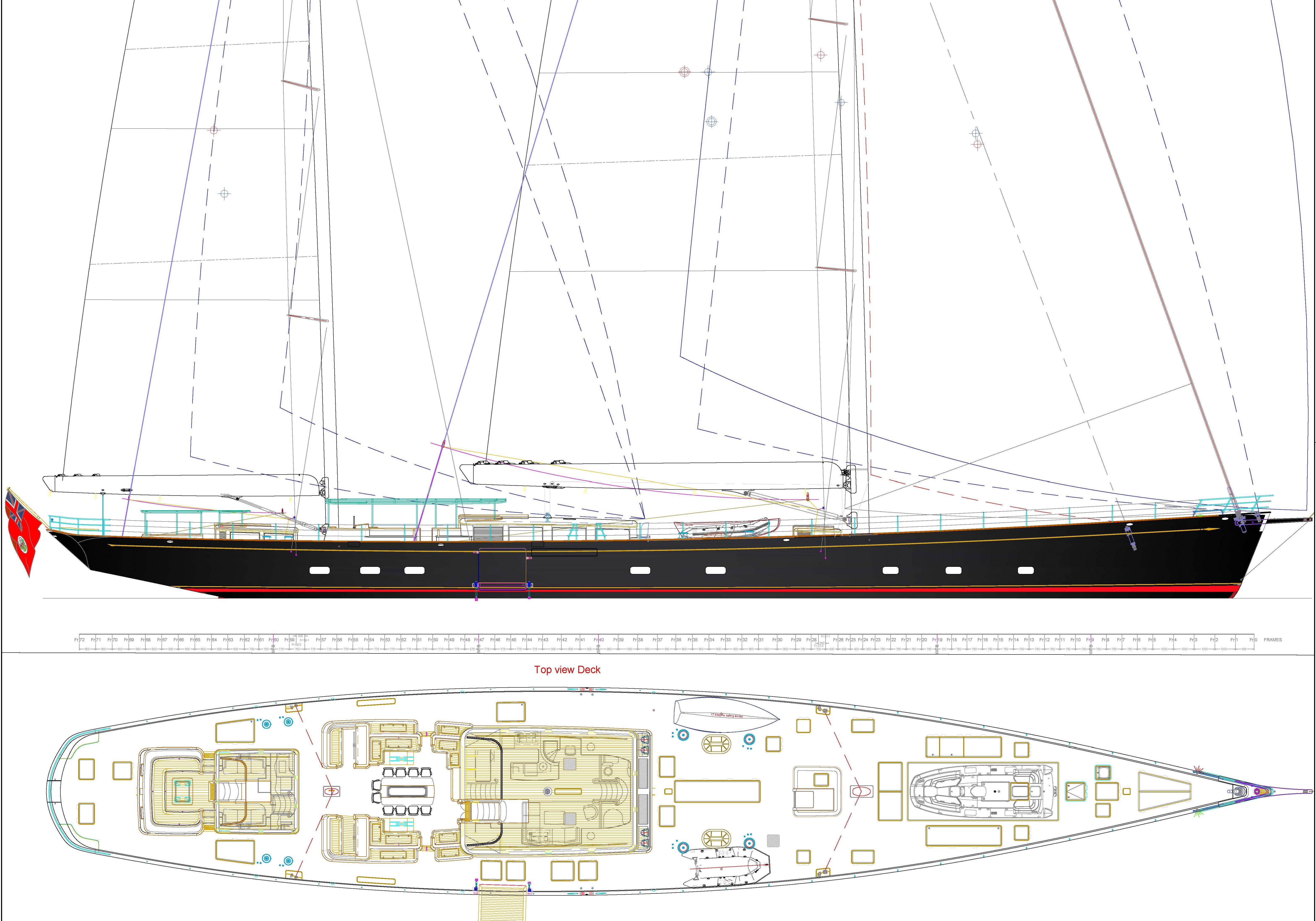 2023 Vitters Cruising Ketch photo 53