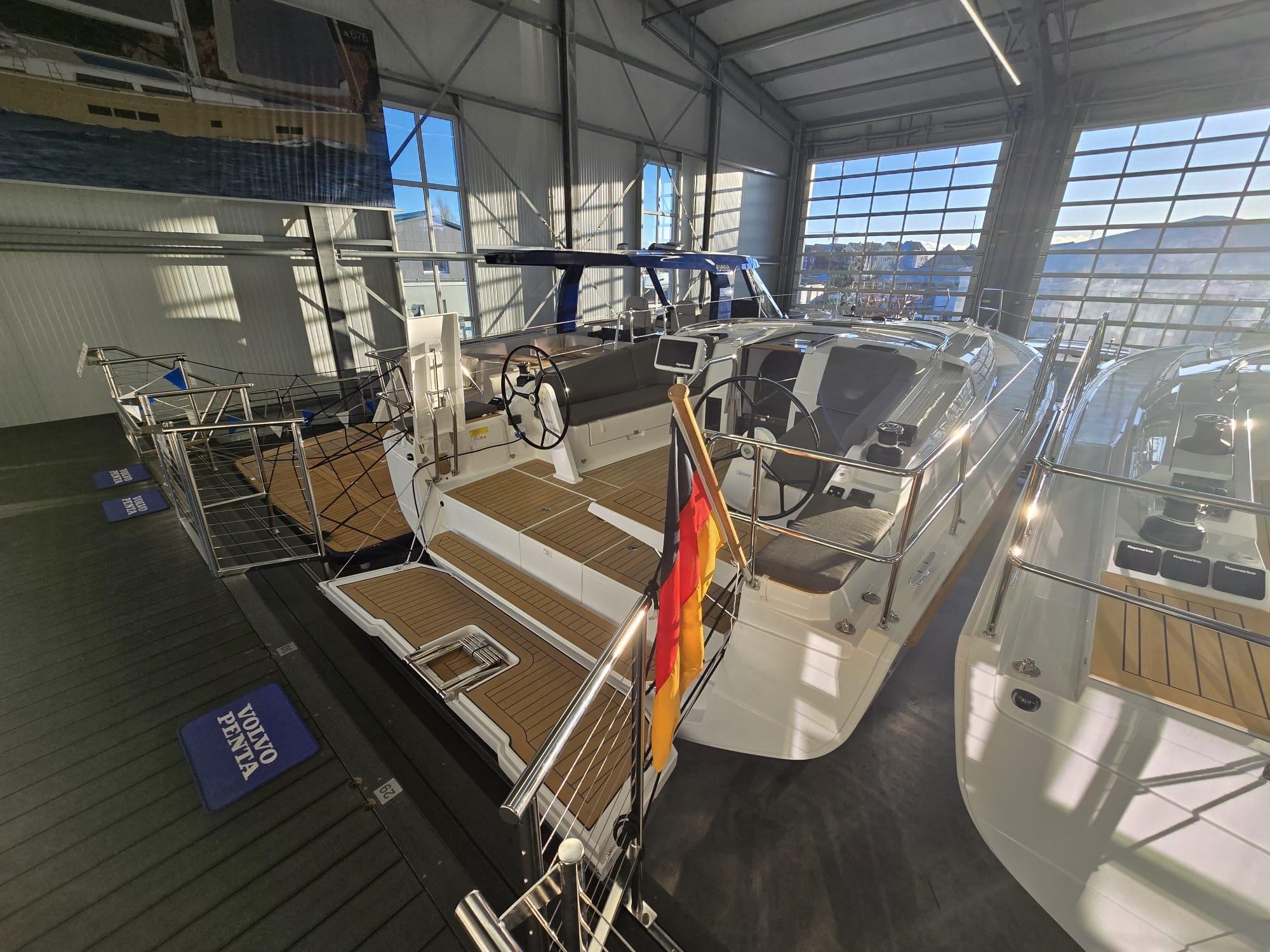 2024 Hanse 360 photo 3