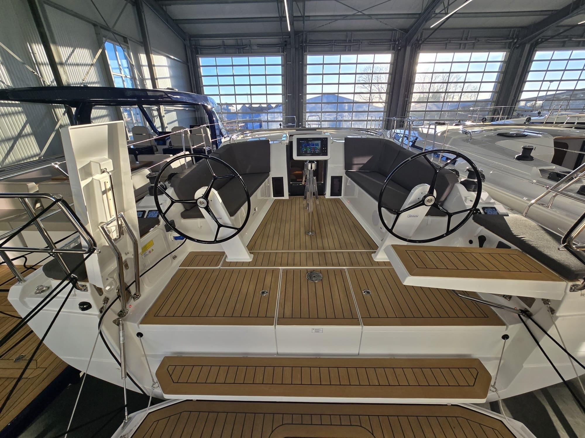 2024 Hanse 360 photo 4