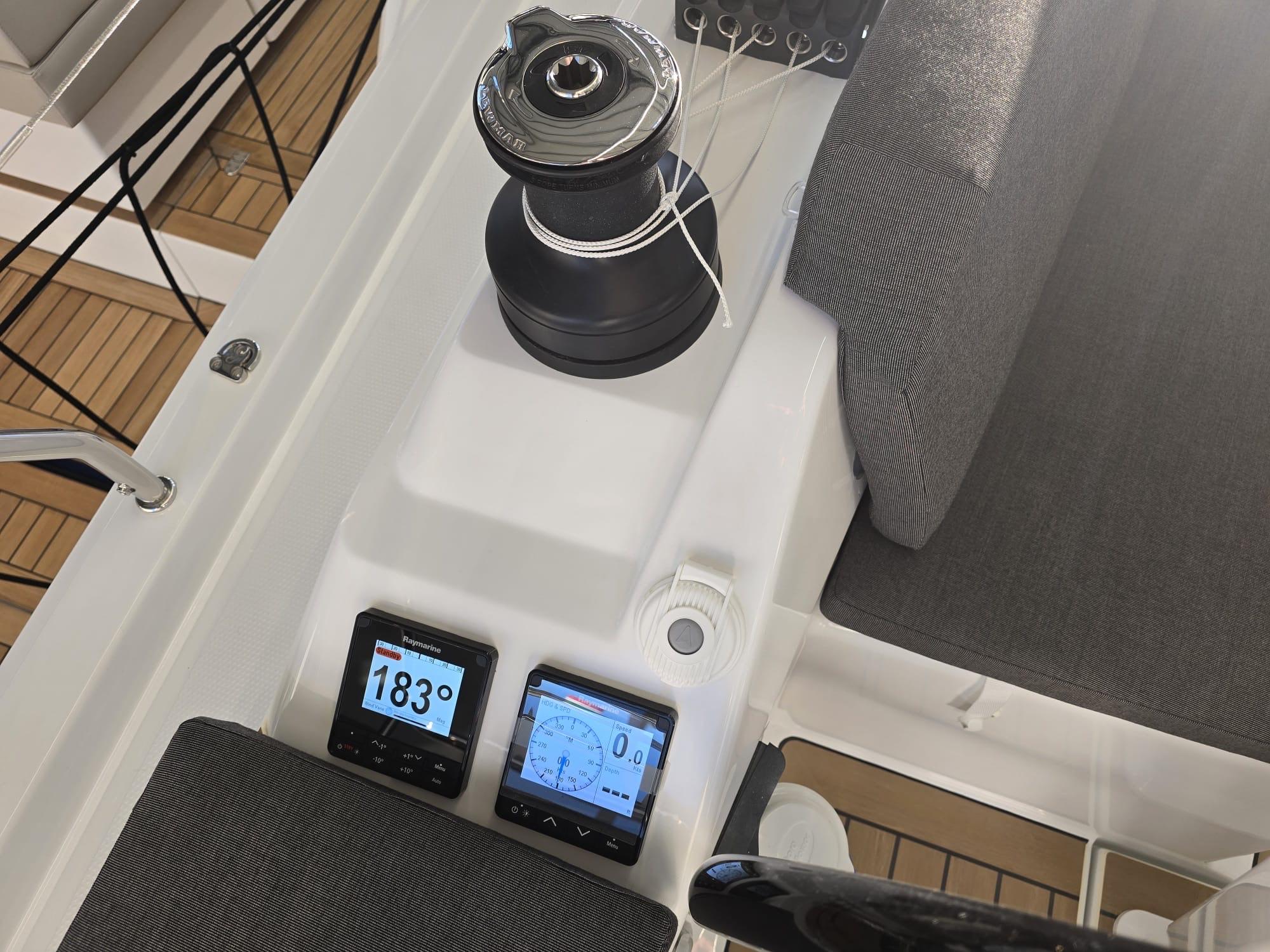2024 Hanse 360 photo 6