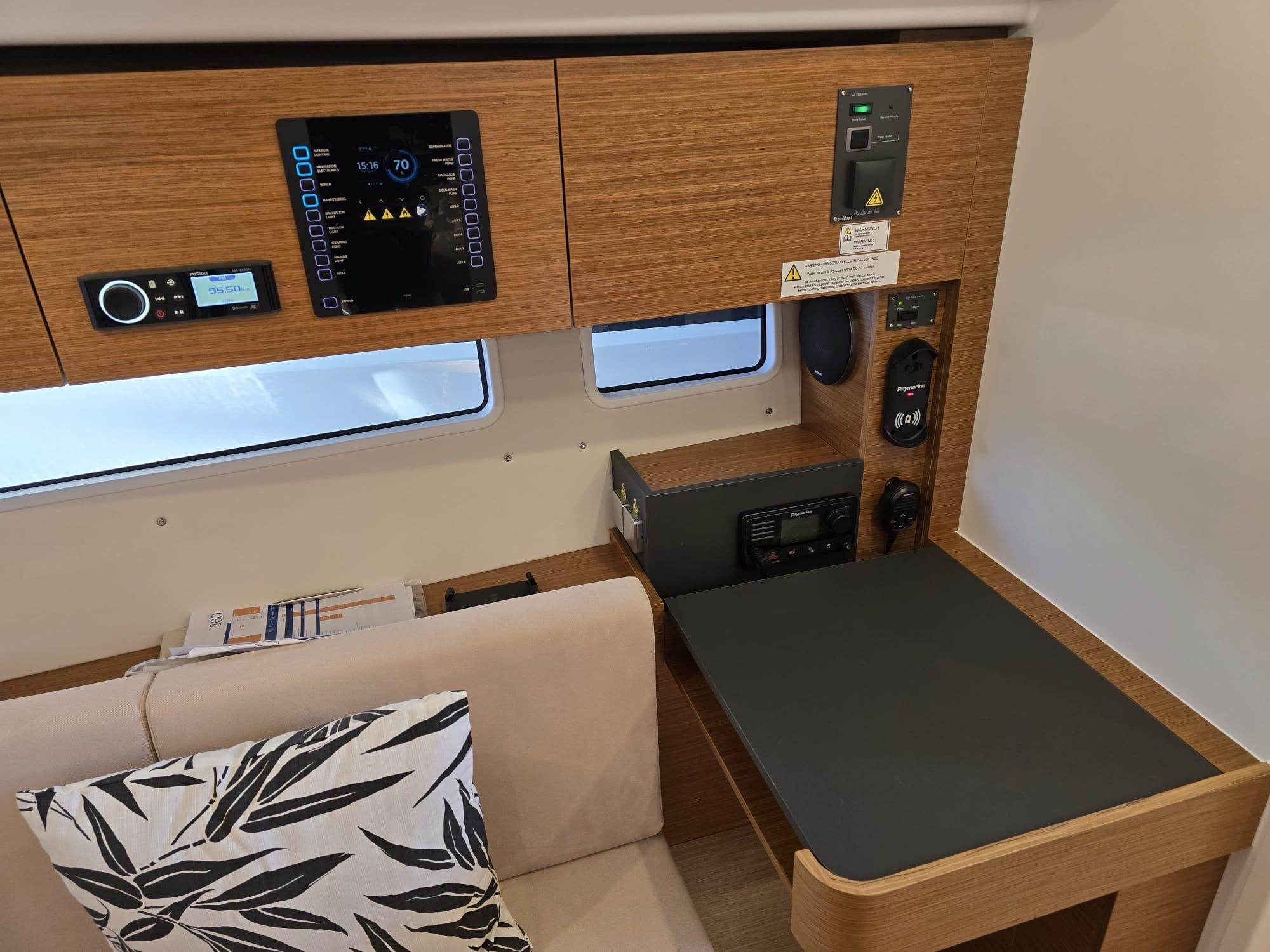 2024 Hanse 360 photo 11