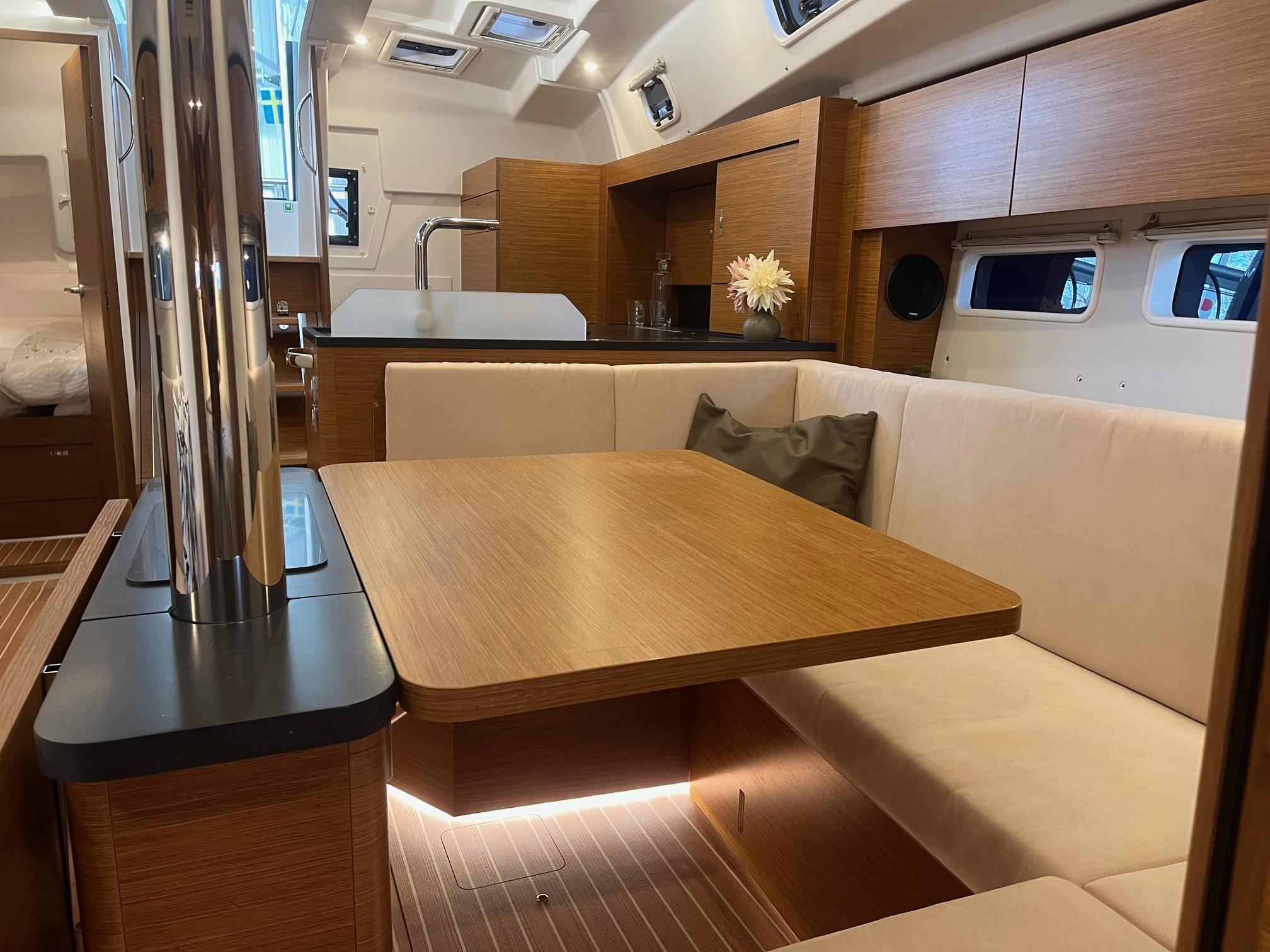 2024 Hanse 360 photo 22