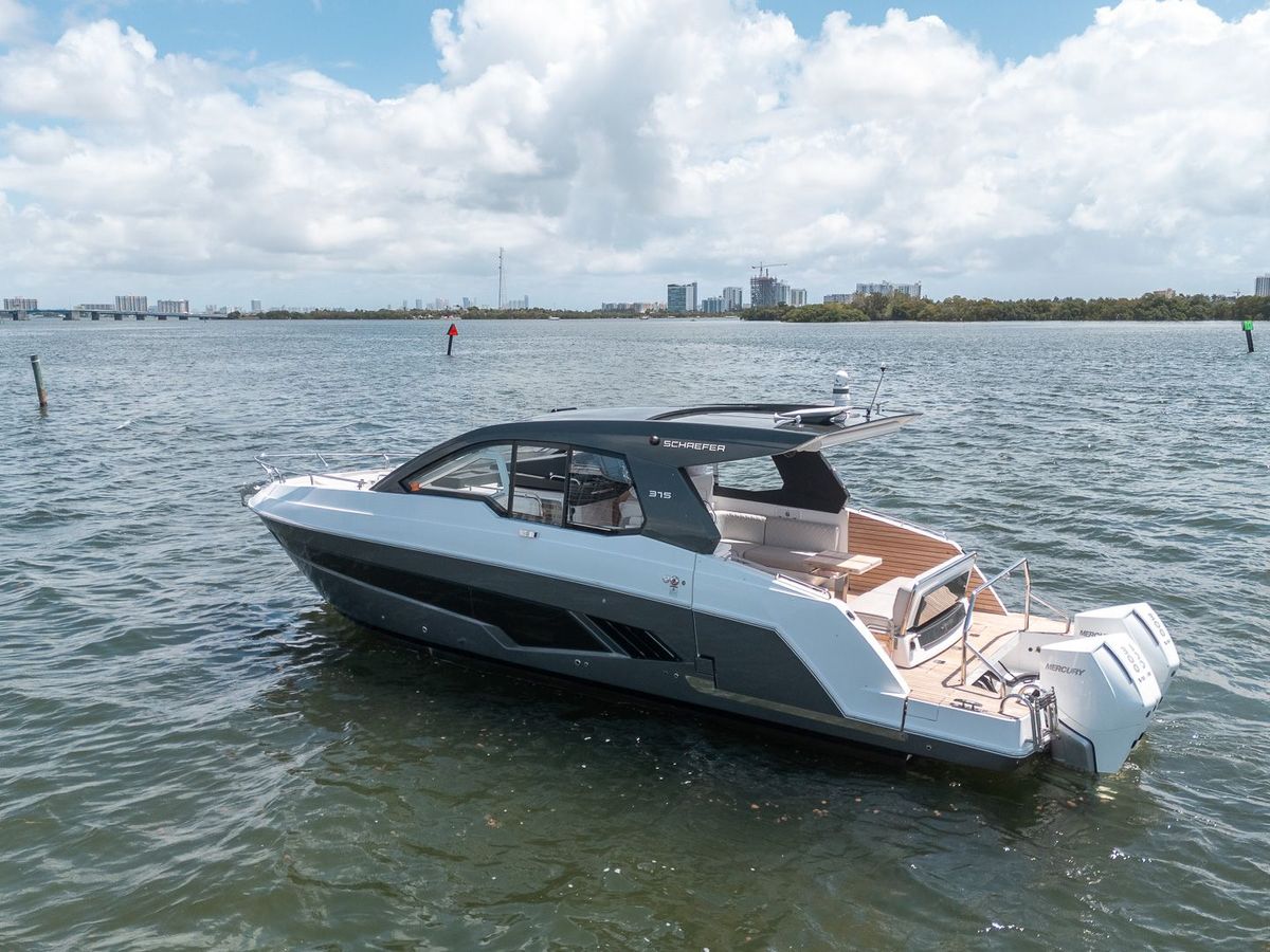 2025 Schaefer 375 photo 5