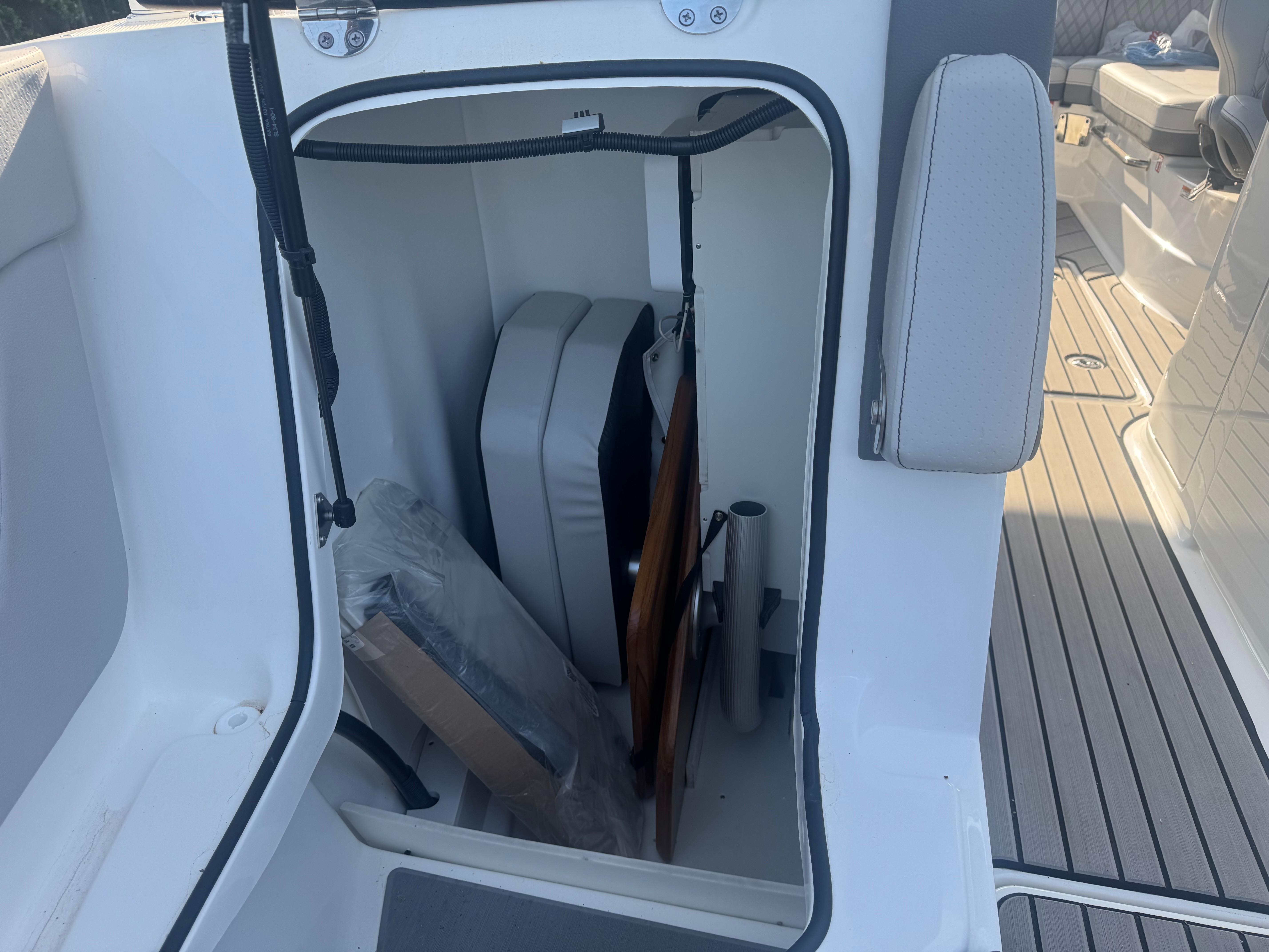 2025 Sea Ray SLX 260 photo 22
