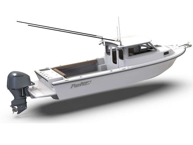 2026 Parker 2220 SC - 227 Explorer photo 2