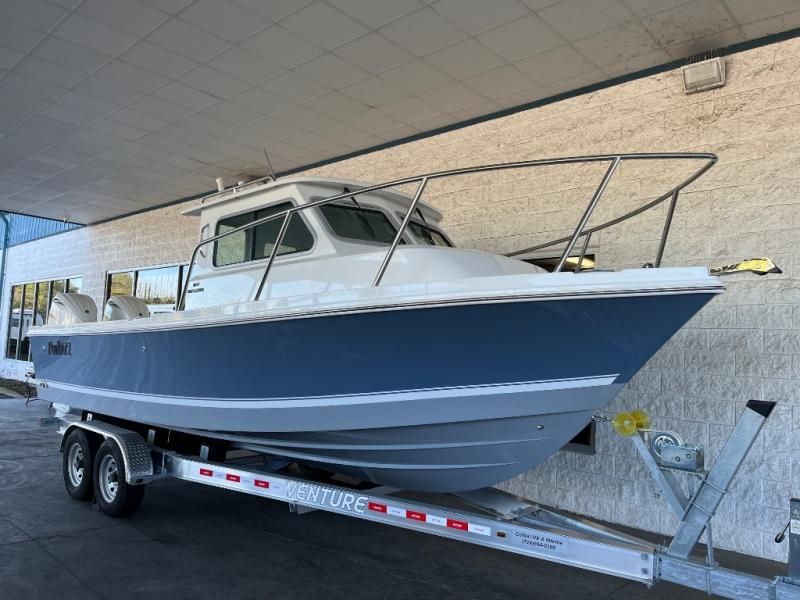 2026 Parker 2420 SC - 247 Explorer