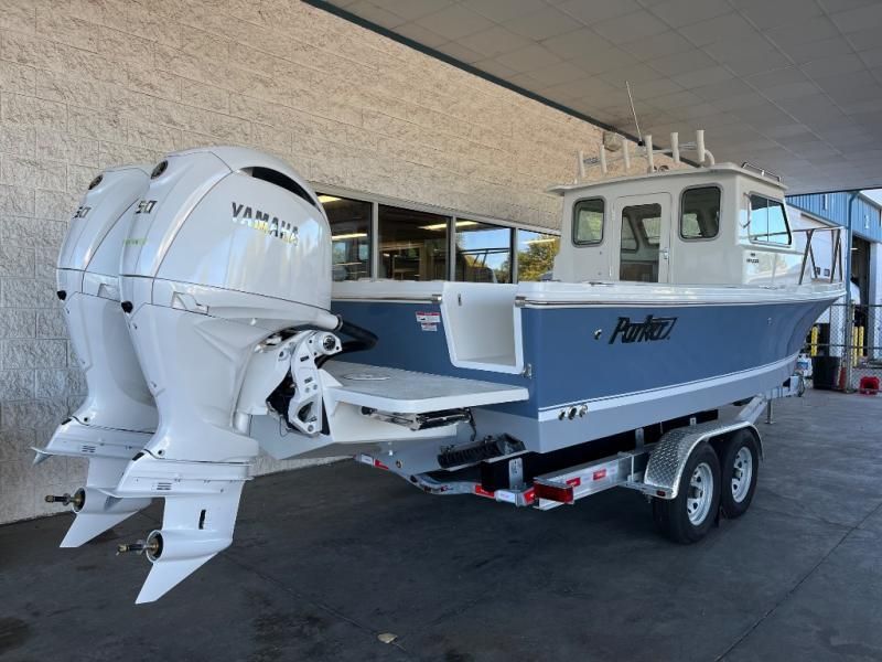 2026 Parker 2420 SC - 247 Explorer photo 3