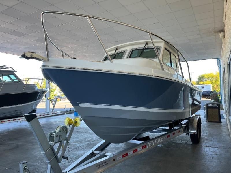 2026 Parker 2420 SC - 247 Explorer photo 5