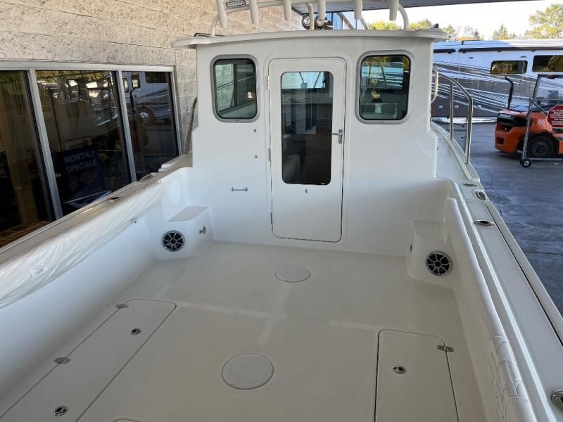 2026 Parker 2420 SC - 247 Explorer photo 6
