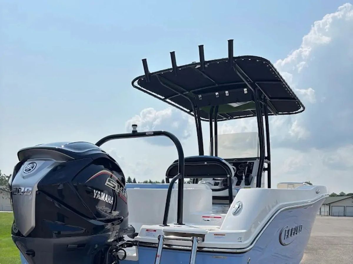 2026 Robalo R202 Explorer photo 6