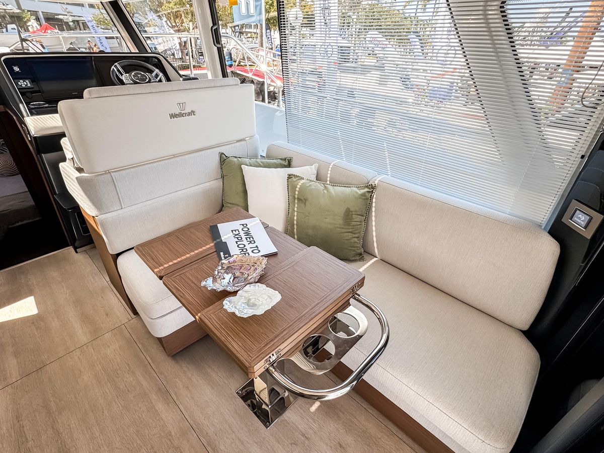 2026 Wellcraft 44 Explorer photo 14
