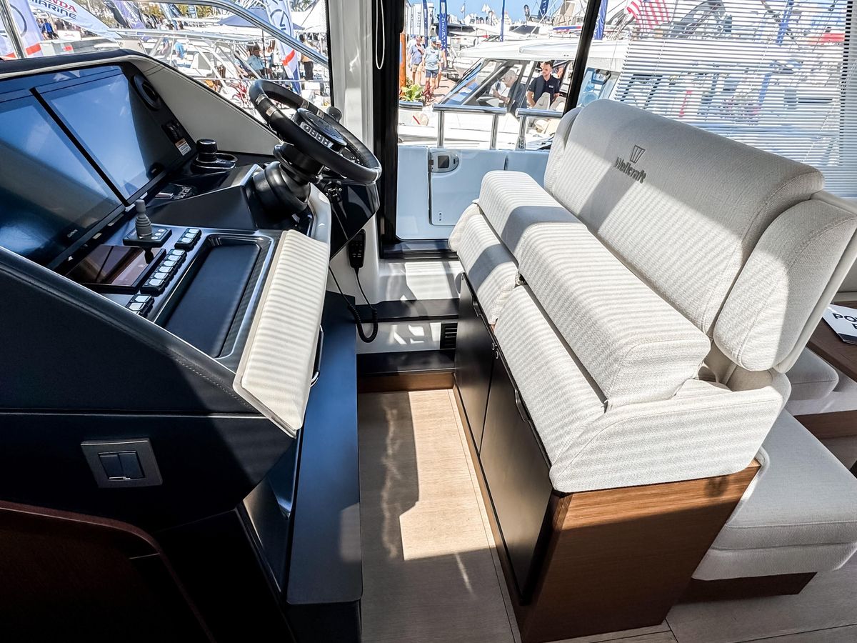 2026 Wellcraft 44 Explorer photo 23