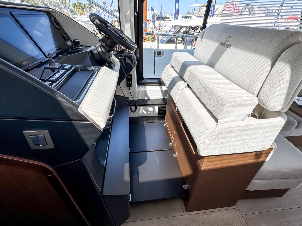 2026 Wellcraft 44 Explorer photo 24