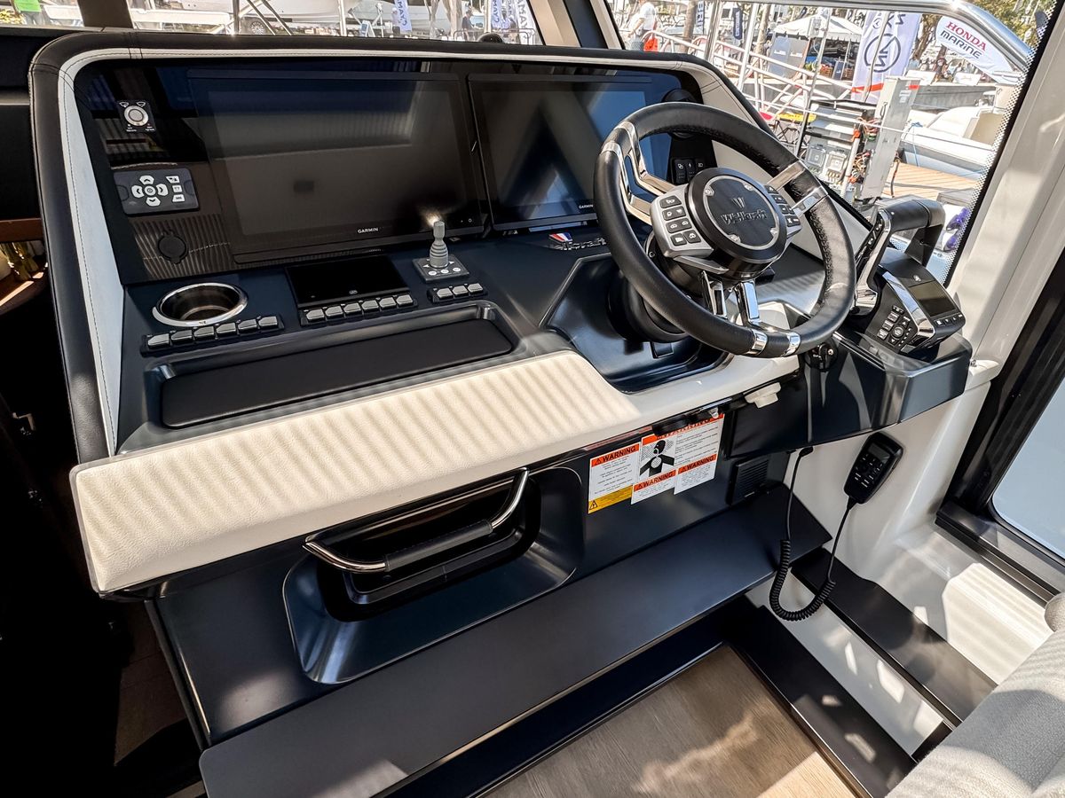 2026 Wellcraft 44 Explorer photo 27