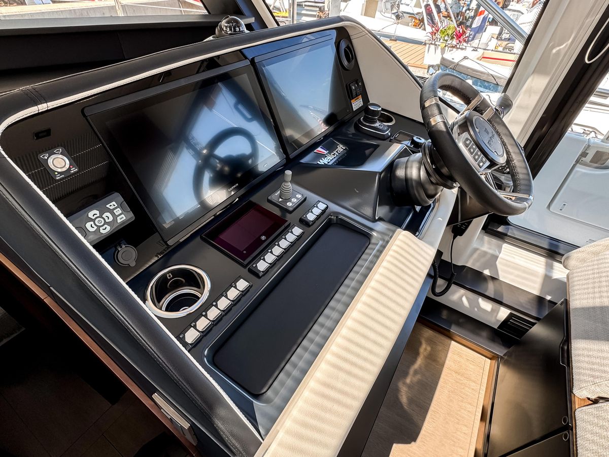 2026 Wellcraft 44 Explorer photo 28