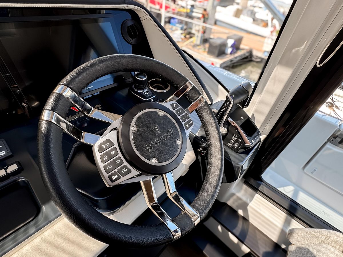 2026 Wellcraft 44 Explorer photo 29
