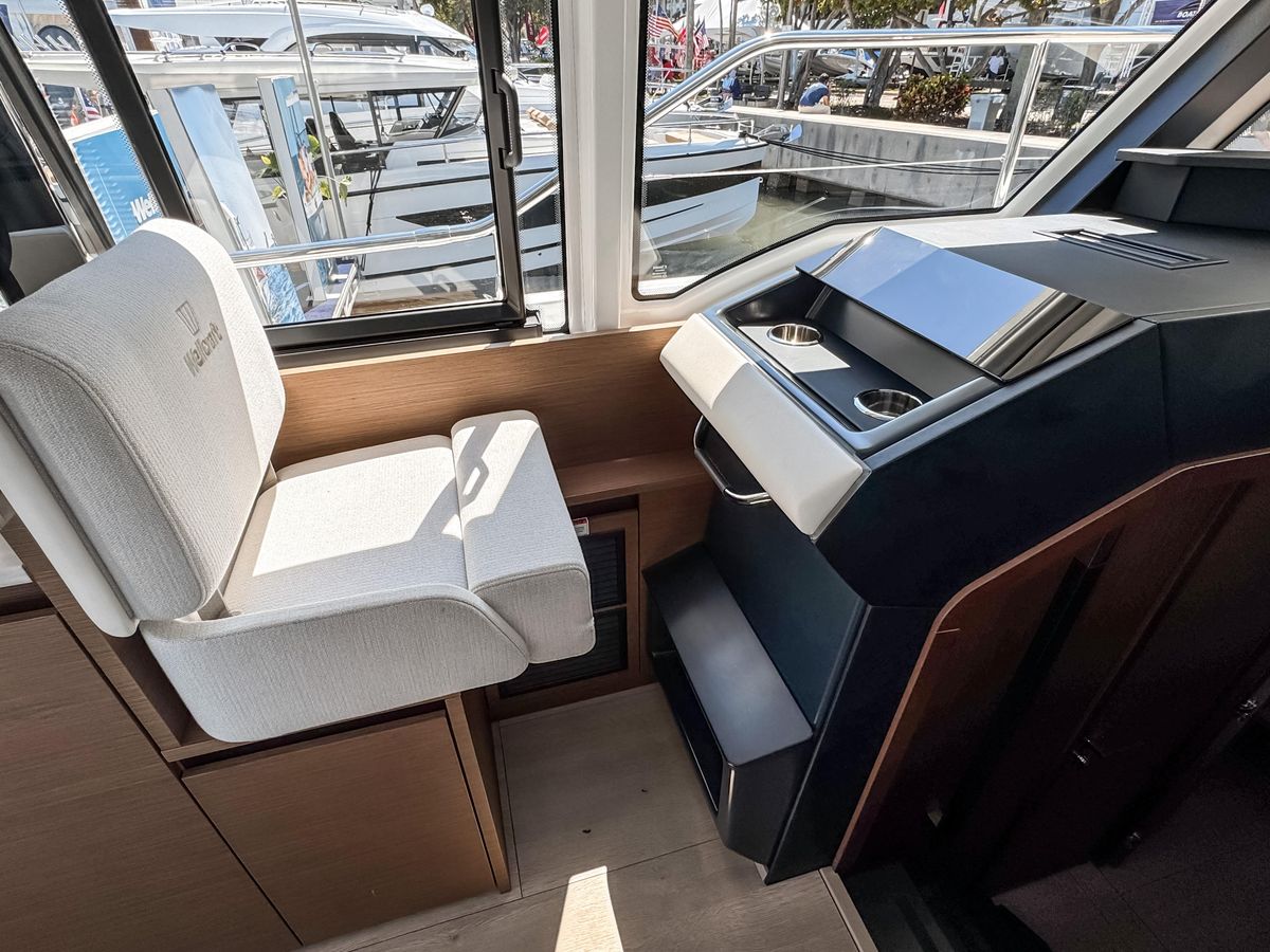 2026 Wellcraft 44 Explorer photo 30