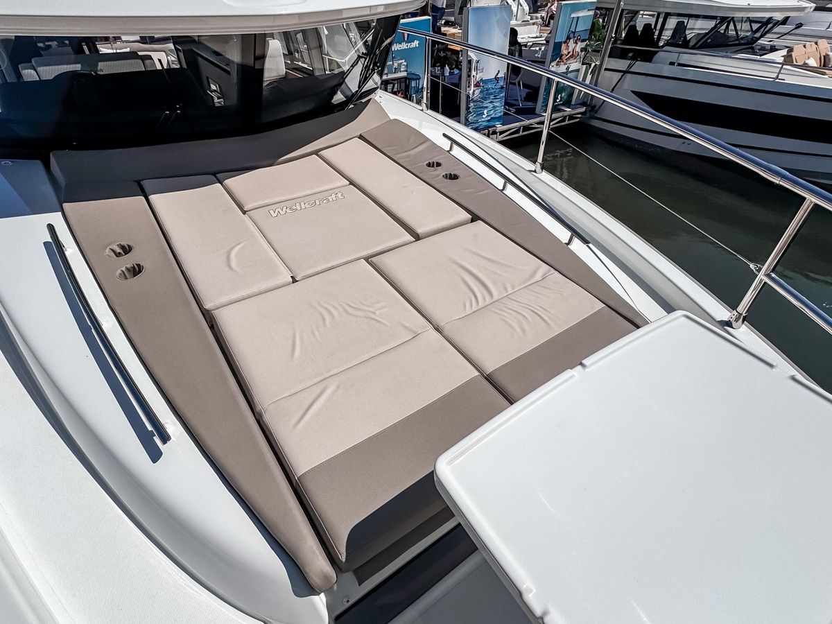 2026 Wellcraft 44 Explorer photo 47