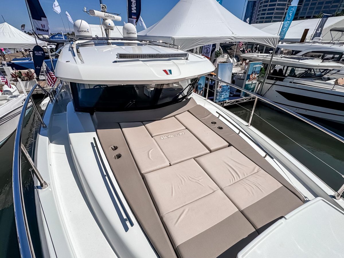 2026 Wellcraft 44 Explorer photo 48