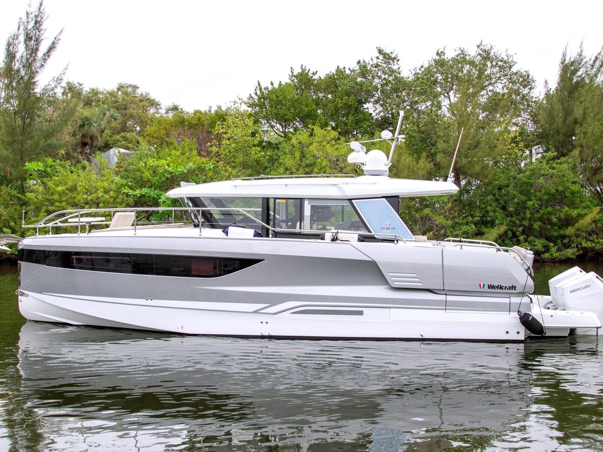 2026 Wellcraft 44 Explorer photo 51