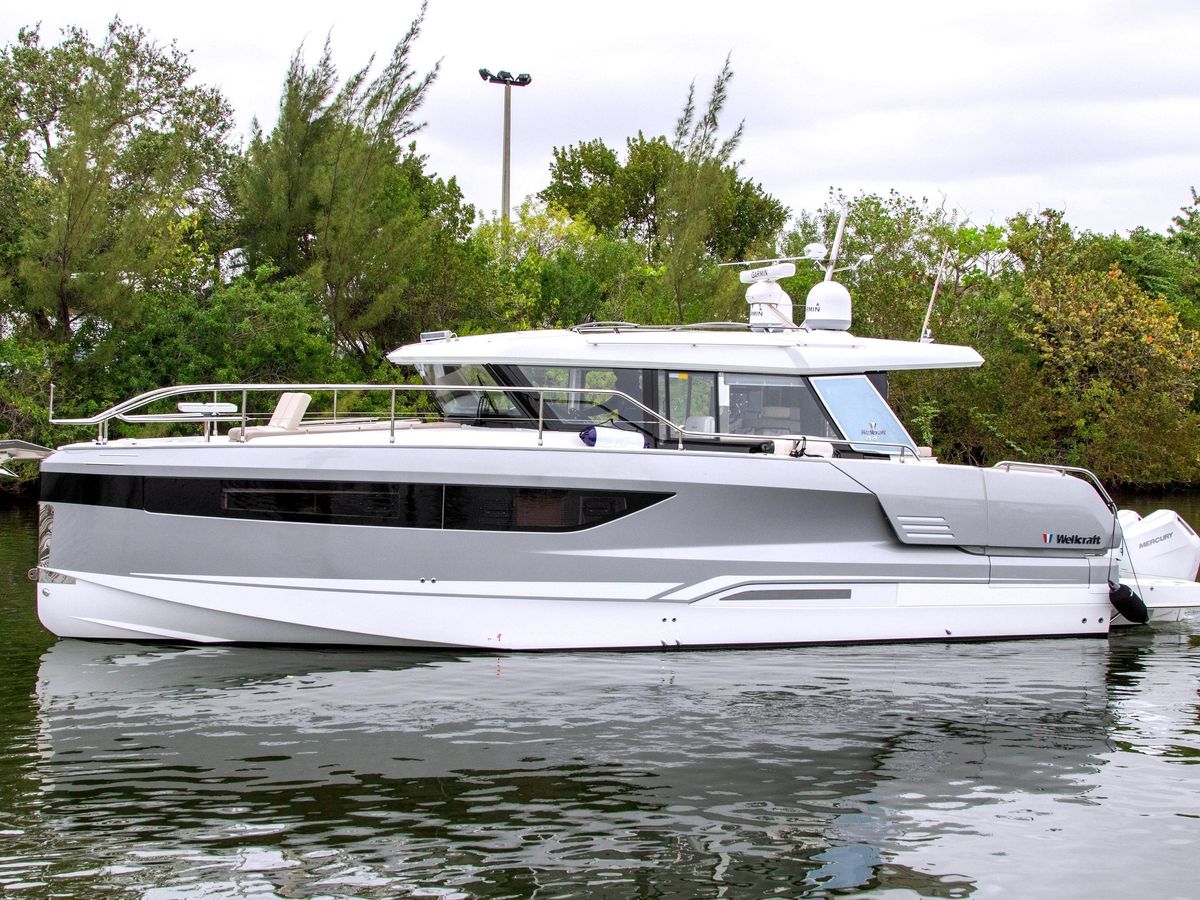 2026 Wellcraft 44 Explorer photo 52