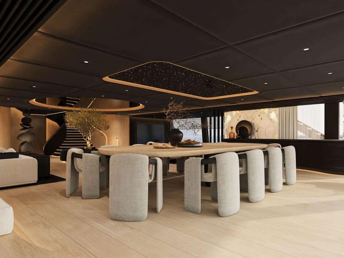 65M Sunreef Explorer Mega Yacht Sunreef photo 11