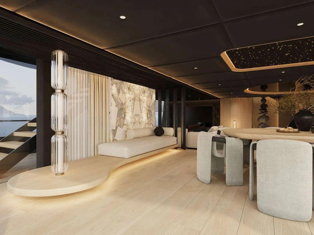 65M Sunreef Explorer Mega Yacht Sunreef photo 12